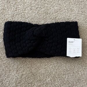 Athleta Cozy Does It Headband